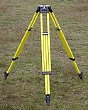 Dutch Hill Surveyors Tripod with Composite Head GT2000 - Black ES1457