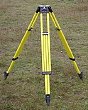 Dutch Hill Surveyors Tripod with Composite Head GT2000 - Black ES1457