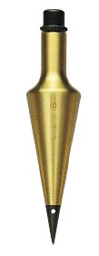 Sokkia Brass 16 oz. Plumb Bob (812216)