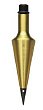 Brass 24 oz Plumb Bob (812224) ES2340