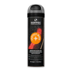 Soppec Protect Mark Inverted Protective Clear Coat with Locking Cap, Clear (Case of 12 Cans) - 142000 ET19786
