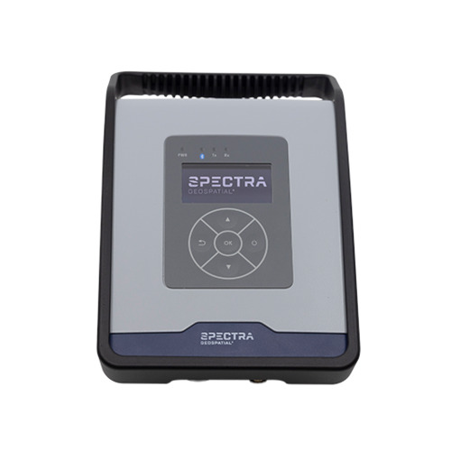  Spectra Geospatial Radio with PC and Power Cable for Hot Environments - ADL450B-HE-SG