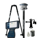 Spectra Geospatial SP100 Network Rover Kit with Ranger 7 Data Collector - SG-NROV-KIT ET22026