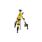 Stabila BST-K Lifting Column Construction Tripod, 27in–66in, Aluminum, Air-Cushioned - 08560 ET19343