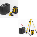 Stabila LAR 300 EXTERIOR Rotary Laser - (2 Options Available) ET19429