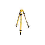 Stabila BST-S Fixed Head Construction Tripod, 39 in - 63 in (100 cm -160 cm) - 07498 ET19440