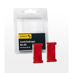 Stabila Type 80 AS-2 / 80 ASM-2 Rubber Endcaps (Pair) - 20045 ET19451