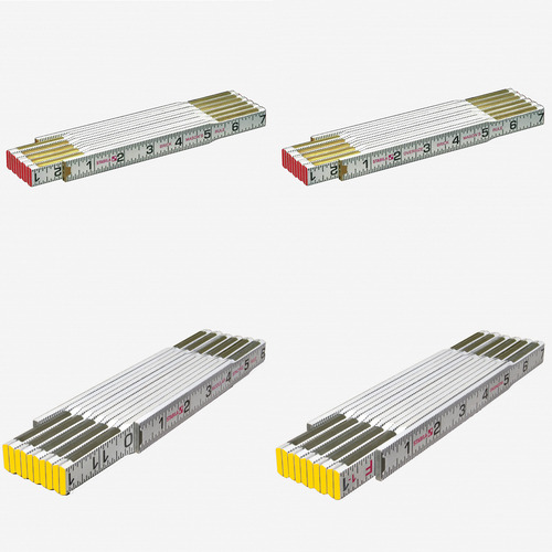 Stabila Type 600 Ruler - (4 Options Available) - EngineerSupply