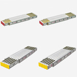 Stabila Type 600 Ruler - (4 Options Available) ET19469