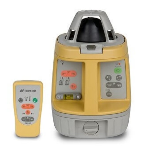 Topcon RL-VH4DR Builders Laser Level ES2699