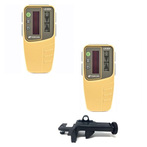 Topcon LS-80X Long Range Laser Receiver Sensor - (2 Options